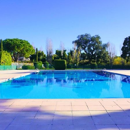Residence Islette Du Riou Avec Piscine By Palmazur Mandelieu La Napoule Bagian luar foto