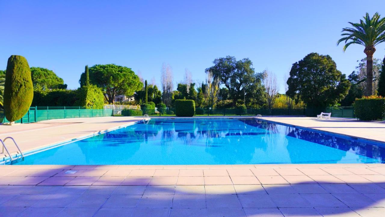 Residence Islette Du Riou Avec Piscine By Palmazur Mandelieu La Napoule Bagian luar foto