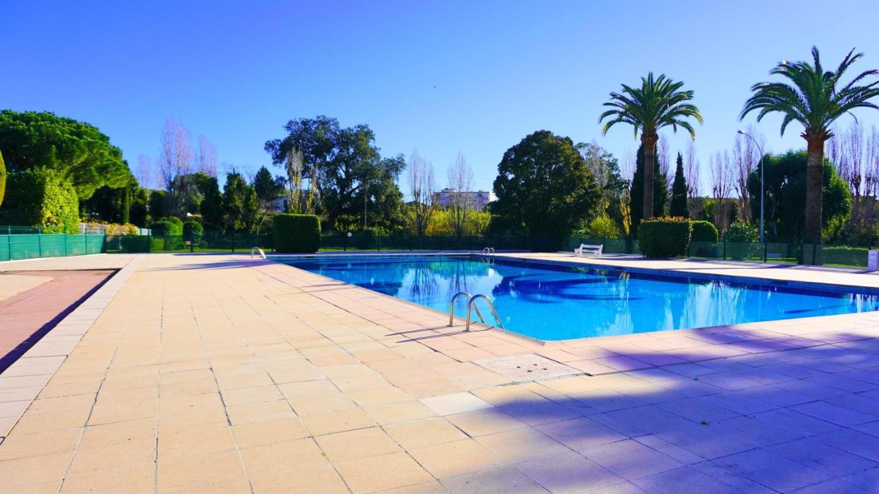 Residence Islette Du Riou Avec Piscine By Palmazur Mandelieu La Napoule Bagian luar foto