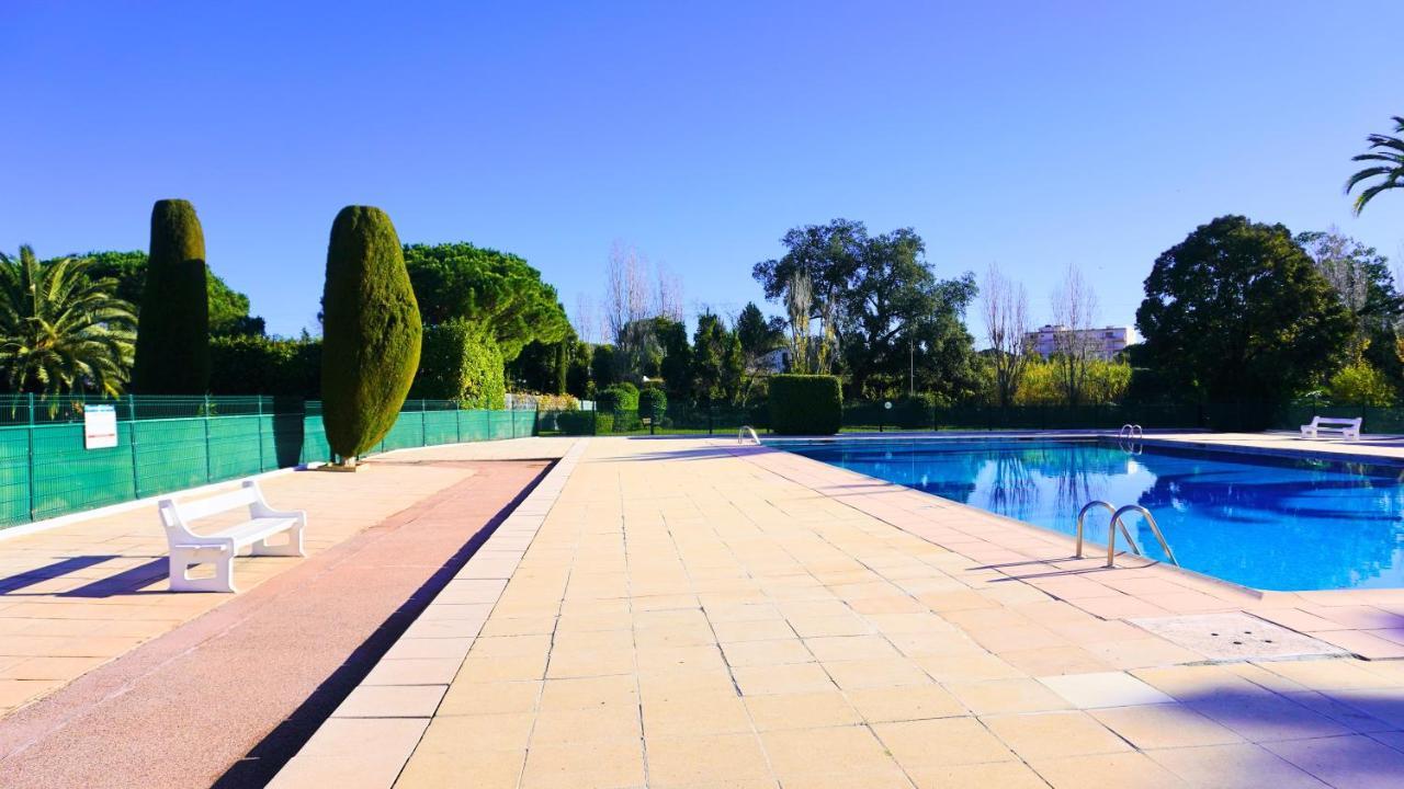 Residence Islette Du Riou Avec Piscine By Palmazur Mandelieu La Napoule Bagian luar foto